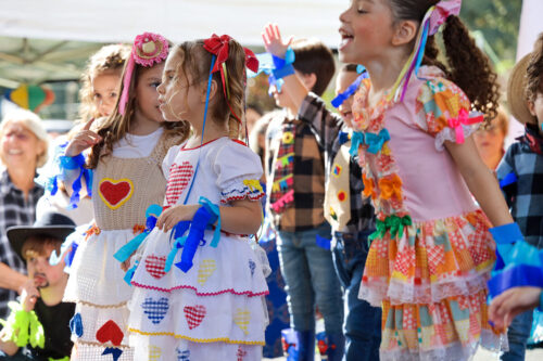 Arraiá Kindergarten 2025