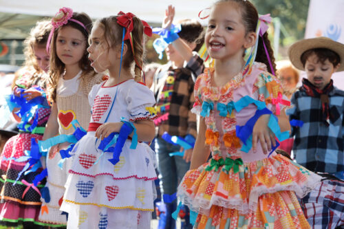 Arraiá Kindergarten 2025