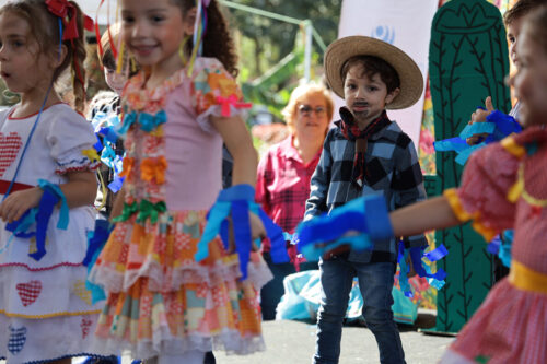 Arraiá Kindergarten 2025