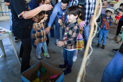 Arraiá Kindergarten 2025
