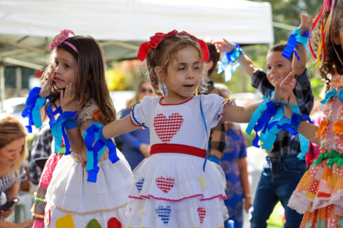 Arraiá Kindergarten 2025