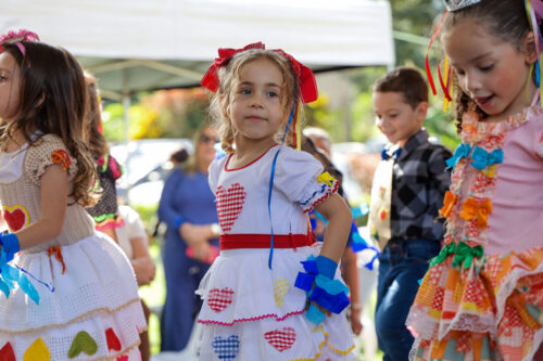 Arraiá Kindergarten 2025