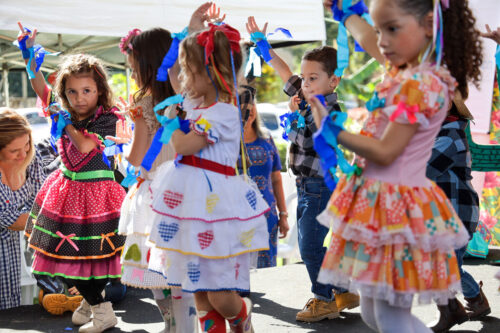 Arraiá Kindergarten 2025