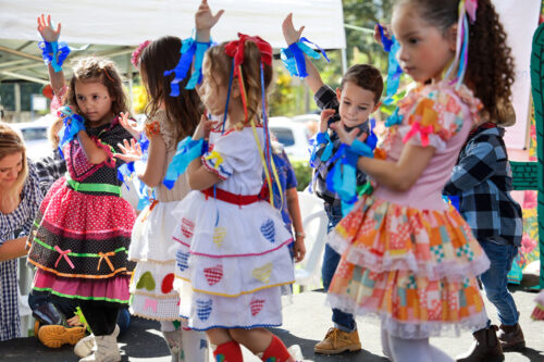 Arraiá Kindergarten 2025