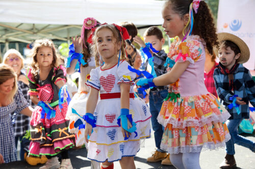 Arraiá Kindergarten 2025