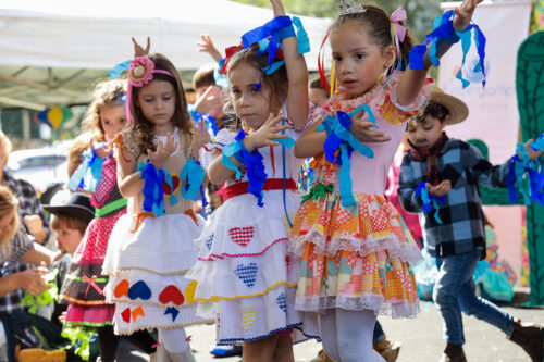 Arraiá Kindergarten 2025