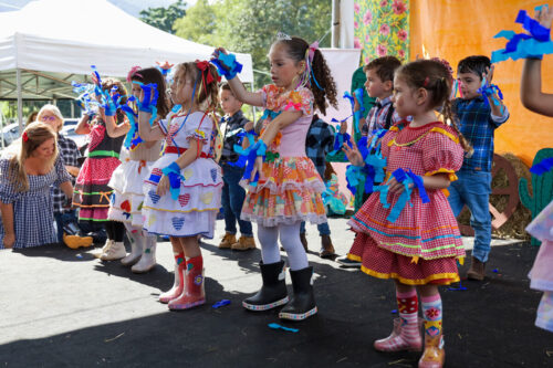 Arraiá Kindergarten 2025