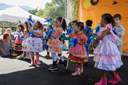 Arraiá Kindergarten 2025