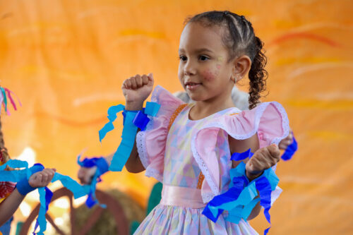 Arraiá Kindergarten 2025