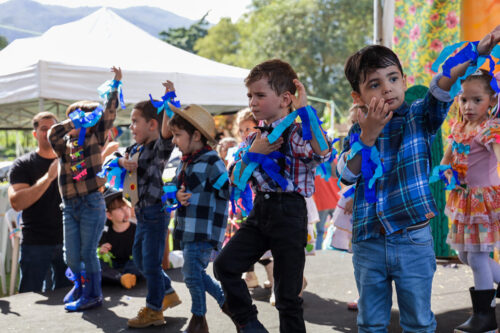 Arraiá Kindergarten 2025