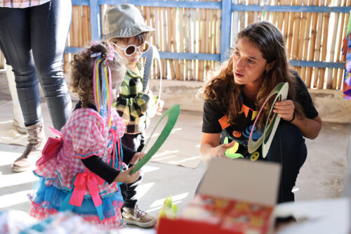 Arraiá Kindergarten 2025