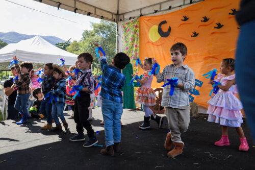 Arraiá Kindergarten 2025