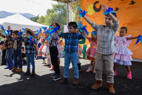 Arraiá Kindergarten 2025