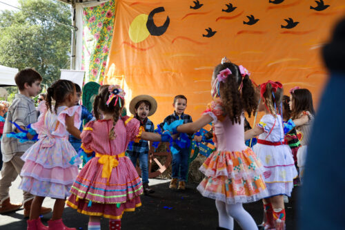 Arraiá Kindergarten 2025