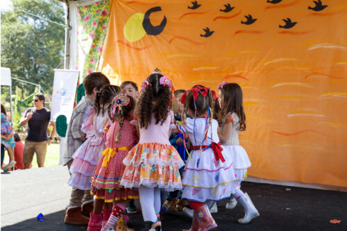 Arraiá Kindergarten 2025