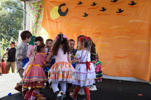 Arraiá Kindergarten 2025