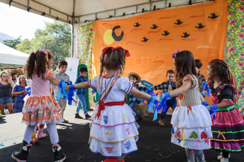 Arraiá Kindergarten 2025