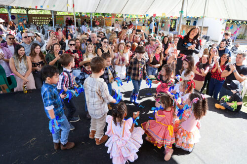 Arraiá Kindergarten 2025