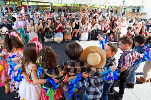 Arraiá Kindergarten 2025