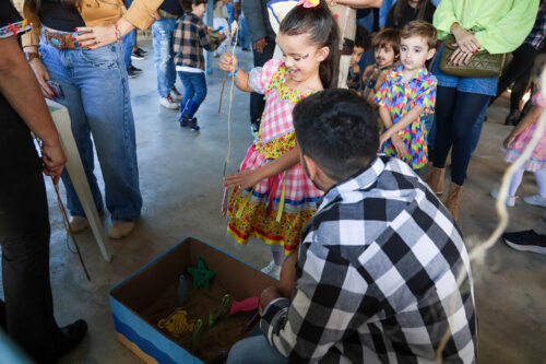 Arraiá Kindergarten 2025