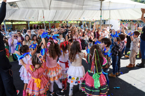 Arraiá Kindergarten 2025