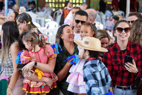 Arraiá Kindergarten 2025