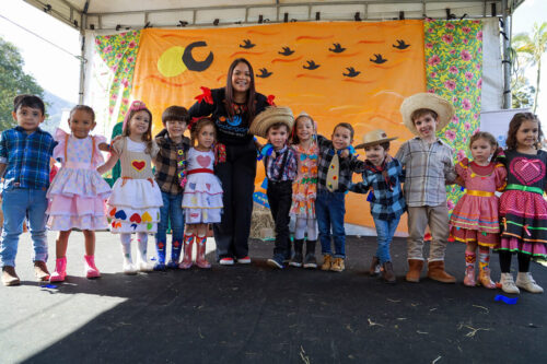 Arraiá Kindergarten 2025