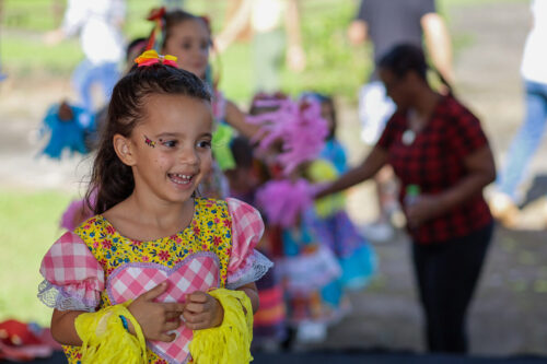 Arraiá Kindergarten 2025
