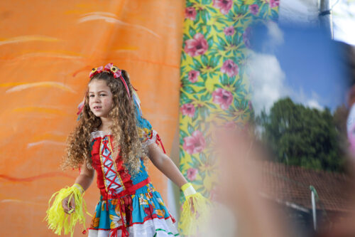 Arraiá Kindergarten 2025