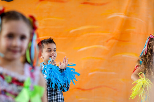 Arraiá Kindergarten 2025