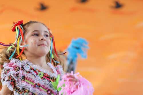 Arraiá Kindergarten 2025