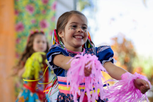 Arraiá Kindergarten 2025