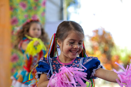 Arraiá Kindergarten 2025