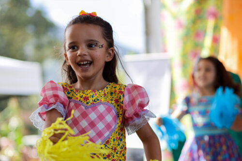 Arraiá Kindergarten 2025