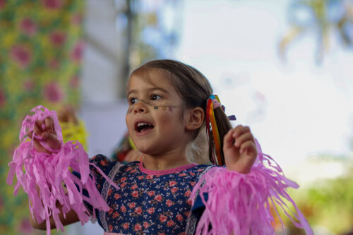 Arraiá Kindergarten 2025