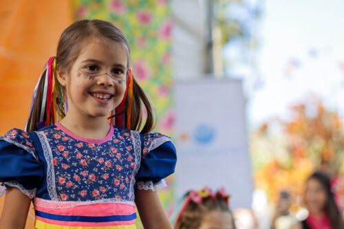 Arraiá Kindergarten 2025