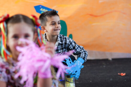 Arraiá Kindergarten 2025