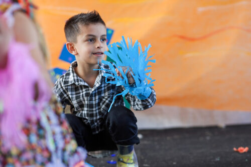 Arraiá Kindergarten 2025