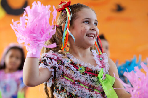 Arraiá Kindergarten 2025