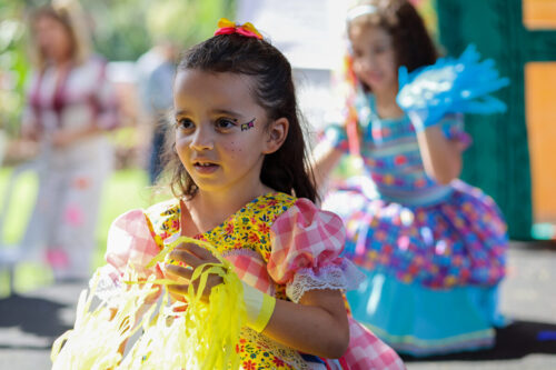 Arraiá Kindergarten 2025