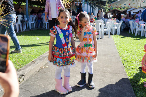 Arraiá Kindergarten 2025
