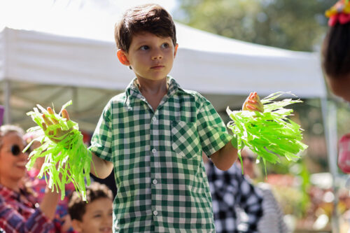 Arraiá Kindergarten 2025
