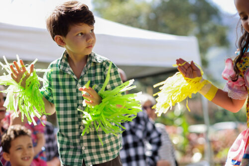 Arraiá Kindergarten 2025
