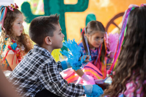 Arraiá Kindergarten 2025