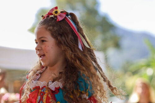 Arraiá Kindergarten 2025