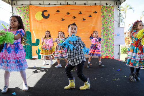 Arraiá Kindergarten 2025