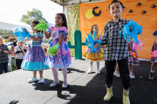 Arraiá Kindergarten 2025
