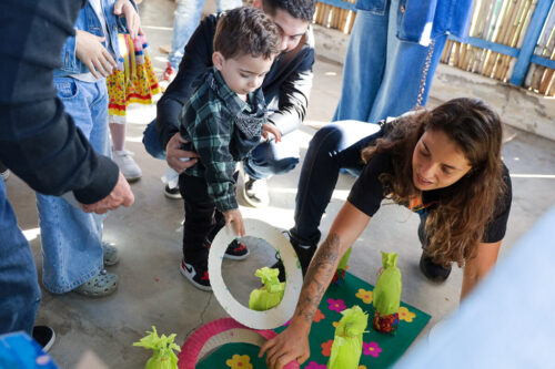Arraiá Kindergarten 2025