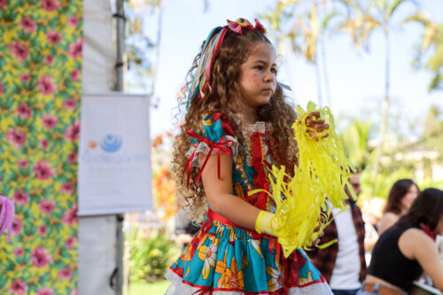 Arraiá Kindergarten 2025