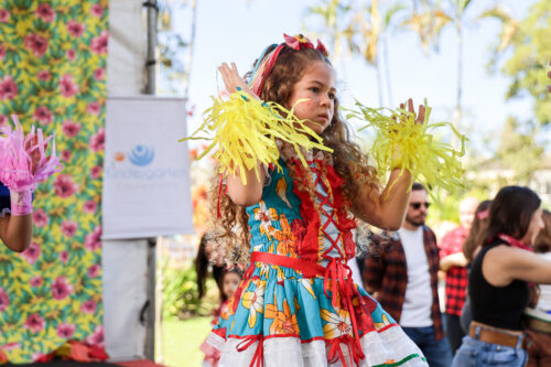 Arraiá Kindergarten 2025